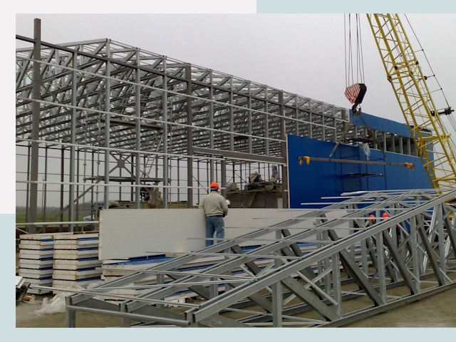 Строительство заводов в Югорске