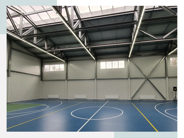 Строительство спортивных объектов от 613 руб в Югорск