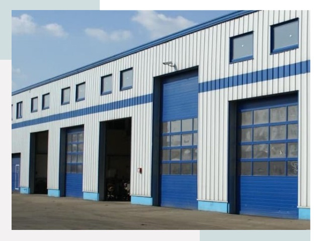 Строительство сто в Югорске