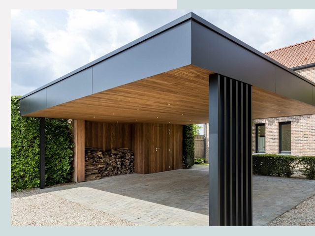 Навесы для авто от СтальСтрой-Югр от 613 руб в Югорск