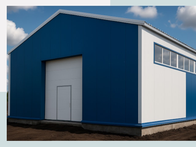 Модульные ангары по цене от 613 руб. в Югорск