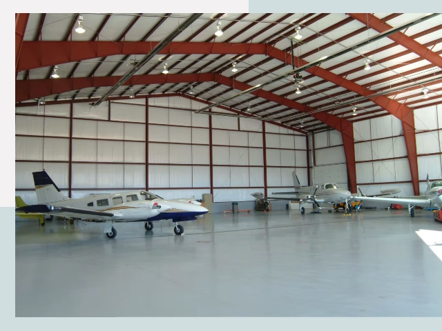 Ангары для самолетов в Югорске от 613 руб. - Надежно и безопасно