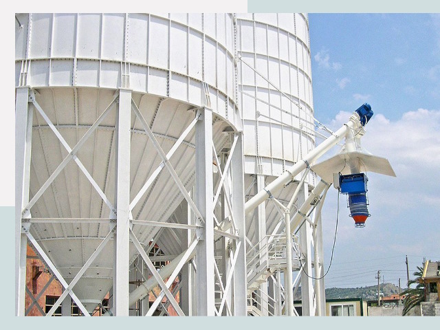 Силосы для цемента по цене от 613 руб. в Югорск