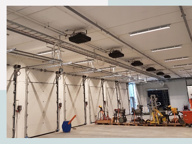 Эффективное отопление ангаров в Югорске от 613 руб.