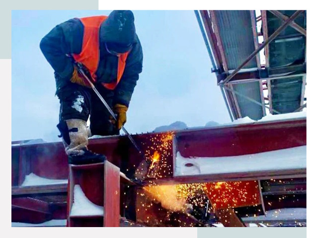 Ремонт металлоконструкций в Югорске от 613 руб.