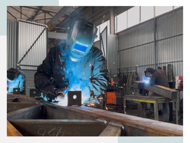 Металлоконструкции в Югорск от 613 руб. Надежность и качество