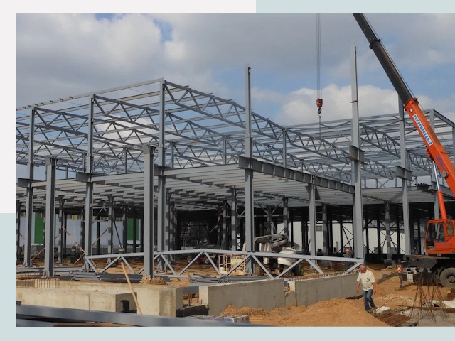 Генеральный подряд в Югорске