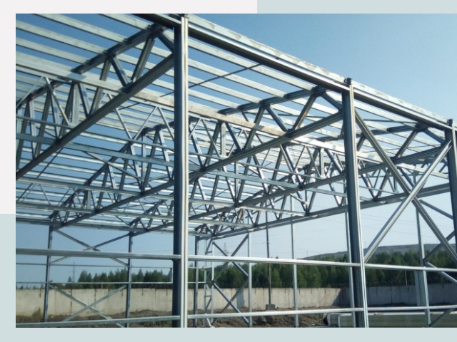 Строительство ангаров под ключ от 613 руб. в Югорск