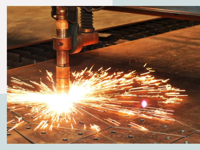 Плазменная резка металла в Югорске от 613 руб.