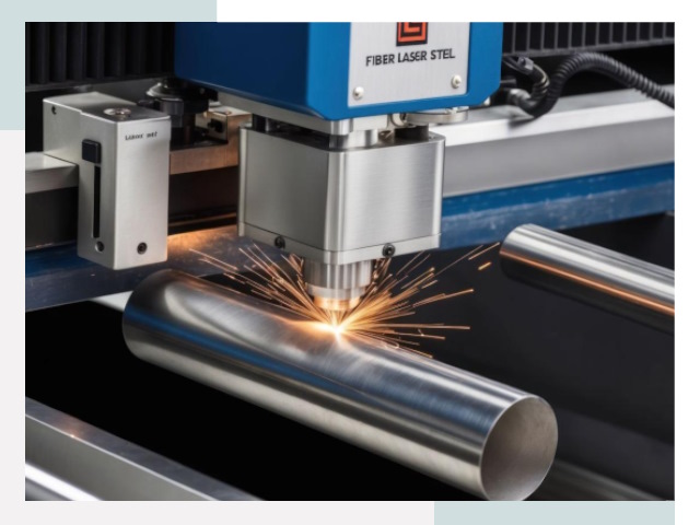 Лазерная резка металла в Югорске